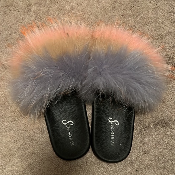Fur slides - Picture 3 of 4